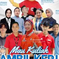 Di STIEBI Prana Putra Bisa Kuliah Sambil Kerja